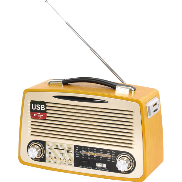 RD-02 Nostaljik Radyo