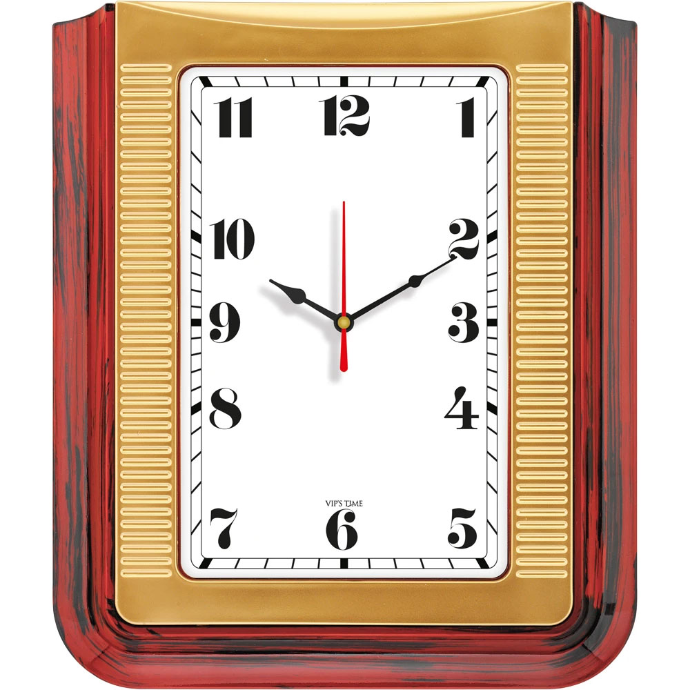 V30-521-AH Plastik Duvar Saati